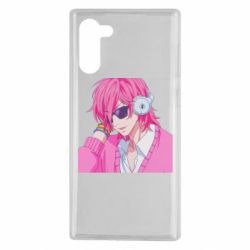 Чохол для Samsung Note 10 Аято Клуб Яричин