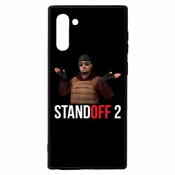 Чохол для Samsung Note 10 Balkans - PrintSalon