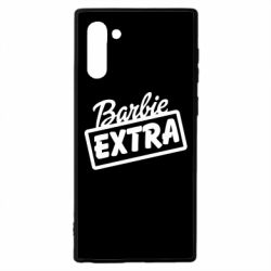 Чехол для Samsung Note 10 Barbie Extra - PrintSalon
