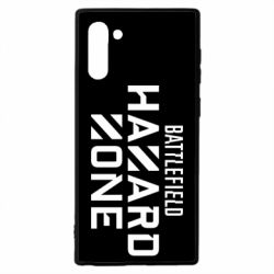 Чохол для Samsung Note 10 Battlefield Hazard Zone - PrintSalon
