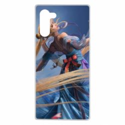 Чохол для Samsung Note 10 Beautiful Sailor Moon