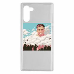 Чехол для Samsung Note 10 Billy - PrintSalon