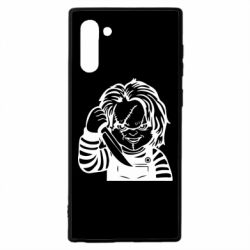 Чохол для Samsung Note 10 Чакі - PrintSalon