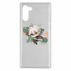 Чехол для Samsung Note 10 Chibi Kazuha - PrintSalon