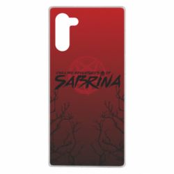 Чохол для Samsung Note 10 Chilling Adventures of Sabrina - PrintSalon