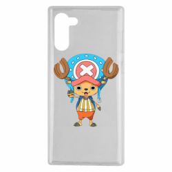 Чехол для Samsung Note 10 Chopper Tony - PrintSalon