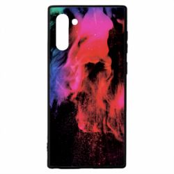 Чохол для Samsung Note 10 Colorful art - PrintSalon