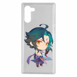 Чехол для Samsung Note 10 Cute Chibi Xiao - PrintSalon