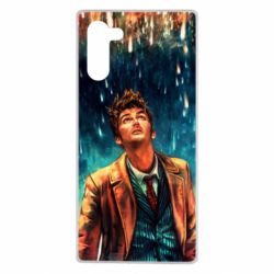 Чохол для Samsung Note 10 Doctor Who David Tennant - PrintSalon