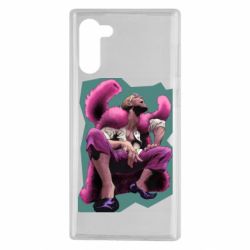 Чехол для Samsung Note 10 Doflamingo - PrintSalon