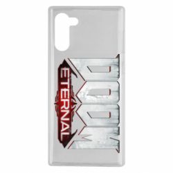 Чохол для Samsung Note 10 Doom Eternal logo - PrintSalon