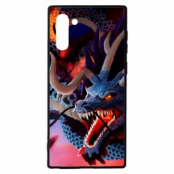 Чохол для Samsung Note 10 Dragon Kaido - PrintSalon
