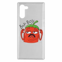 Чехол для Samsung Note 10 Эдисон Перец Воу-Воу - PrintSalon