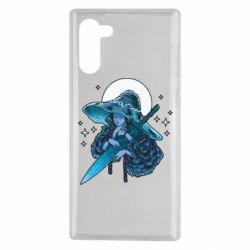 Чохол для Samsung Note 10 Elden Ring Ranni - PrintSalon