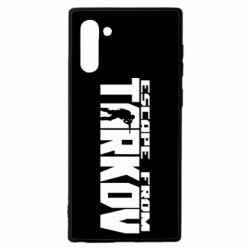 Чехол для Samsung Note 10 Escape From Tarkov - PrintSalon