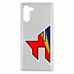 Чехол для Samsung Note 10 FaZe Clan - PrintSalon