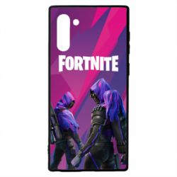 Чехол для Samsung Note 10 Fortnite Longshot - PrintSalon