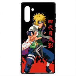 Чохол для Samsung Note 10 Fourth Hokage Minato Namikaze - PrintSalon