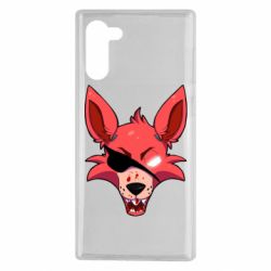 Чехол для Samsung Note 10 Foxy Animatronic - PrintSalon