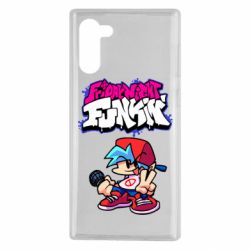 Чохол для Samsung Note 10 Friday Night Funkin - PrintSalon