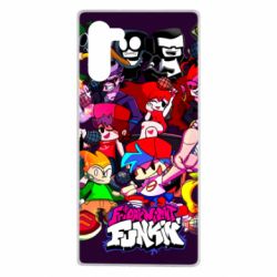 Чехол для Samsung Note 10 Friday_Night_Funkin
