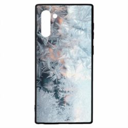 Чохол для Samsung Note 10 Frosting pattern - PrintSalon