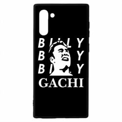 Чехол для Samsung Note 10 Gachi Billy - PrintSalon