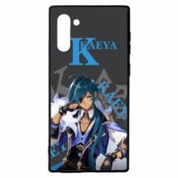 Чохол для Samsung Note 10 Genshin Impact Kaeya - PrintSalon