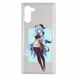 Чохол для Samsung Note 10 Геншин Імпакт Гань Юй - PrintSalon