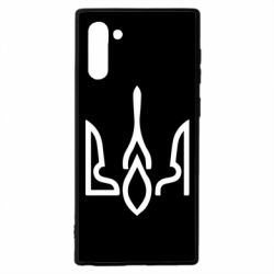 Чохол для Samsung Note 10 Герб воля - PrintSalon