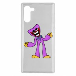 Чохол для Samsung Note 10 Хаггі Ваггі Рожевий - PrintSalon