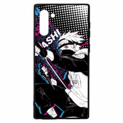 Чохол для Samsung Note 10 Hatake Kakashi - PrintSalon