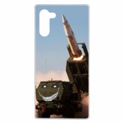 Чохол для Samsung Note 10 Хаймарс - PrintSalon