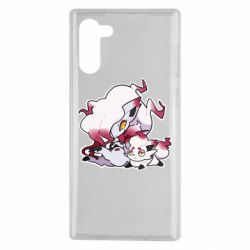 Чохол для Samsung Note 10 Hisuian Zoroark and Zorua - PrintSalon