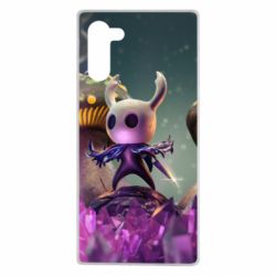 Чохол для Samsung Note 10 Hollow Knight in the Crystal cave - PrintSalon