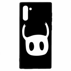 Чехол для Samsung Note 10 Hollow Knight Mask - PrintSalon