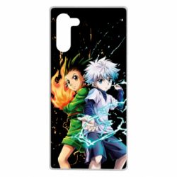 Чохол для Samsung Note 10 Hunter X Hunter - PrintSalon