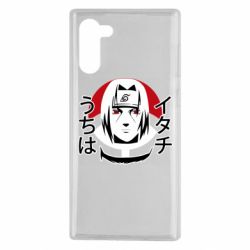 Чохол для Samsung Note 10 Itachi Art - PrintSalon