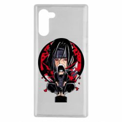 Чохол для Samsung Note 10 Itachi Uchiha Naruto - PrintSalon