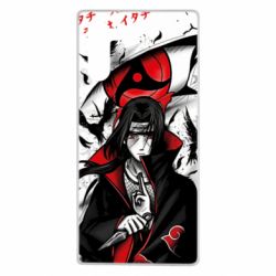 Чохол для Samsung Note 10 Itachi Uchiha Rogue Ninja - PrintSalon
