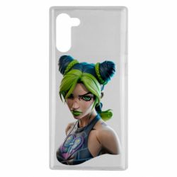 Чохол для Samsung Note 10 Jolyne Cujoh - PrintSalon