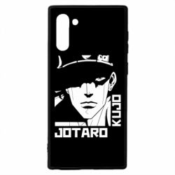 Чехол для Samsung Note 10 Jotaro Kujo - PrintSalon