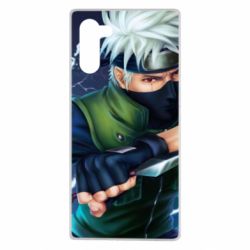 Чехол для Samsung Note 10 Kakashi Hatake - PrintSalon