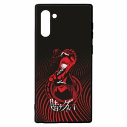 Чехол для Samsung Note 10 Kakegurui. Yumeko Jabami - PrintSalon