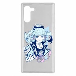 Чехол для Samsung Note 10 Kamisato Ayaka - PrintSalon