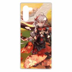 Чохол для Samsung Note 10 Kazuha Autumn - PrintSalon