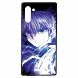 Чохол для Samsung Note 10 Killua Hunter X Hunter - PrintSalon