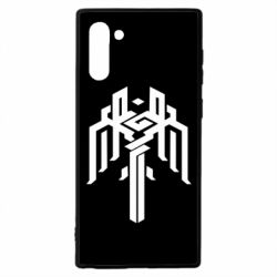 Чехол для Samsung Note 10 Kirkwall symbol - PrintSalon