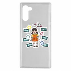 Чохол для Samsung Note 10 Красный свет зеленый свет - PrintSalon