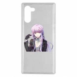Чехол для Samsung Note 10 Kyoko Kirigiri art - PrintSalon
